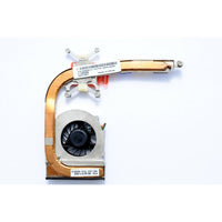 Вентилатор за лаптоп (CPU Fan) + HeatSink Dell XPS M1330 Inspiron 1318 for Discrete Video thumbnail 1