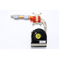 Вентилатор за лаптоп (CPU Fan) + HeatSink Dell XPS M1330 Inspiron 1318 for Discrete Video thumbnail 2
