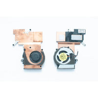 Вентилатор за лаптоп (CPU Fan) + HeatSink Fan Acer Aspire V5-132P 5V 0.5A thumbnail 1