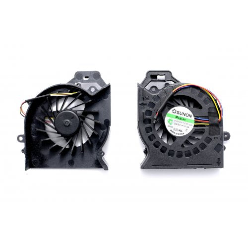 Вентилатор за лаптоп (CPU Fan) HP DV6-6000 DV6-6100 DV7-6000 (За Intel с допълнително видео)