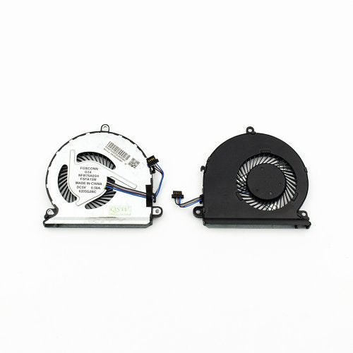 Вентилатор за лаптоп (CPU Fan) HP Pavilion 15-AU 15-AW X360 11-U 13-U Envy 15-AS Lenovo V310-14ISK V310-15ISK V510-15IKB