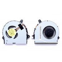 Вентилатор за лаптоп (CPU Fan) Lenovo IdeaPad 300-14ISK 300-15ISK thumbnail 1