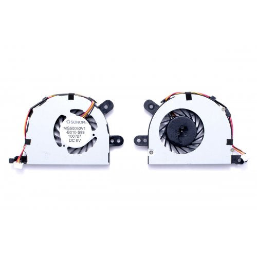 Вентилатор за лаптоп (CPU Fan) Lenovo IdeaPad U260 (4 пина)
