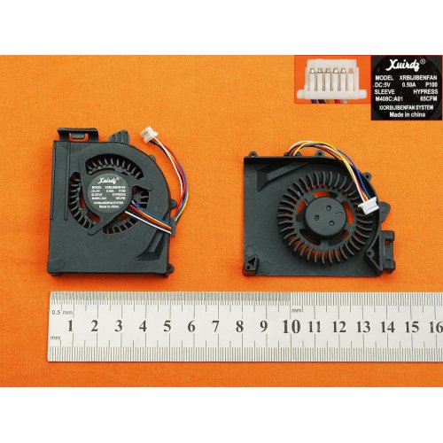 Вентилатор за лаптоп (CPU Fan) Lenovo ThinkPad E420 E520 E425 E525 Discrete Video Card