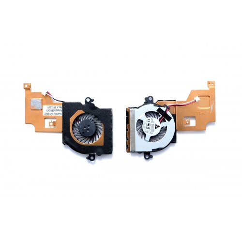 Вентилатор за лаптоп (CPU Fan) Samsung NP-NF210 + Меден охлaдител (HeatSink)