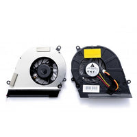 Вентилатор за лаптоп (CPU Fan) Toshiba Satellite A200 A205 A210 A215 (За модели с Intel процесор) thumbnail 1