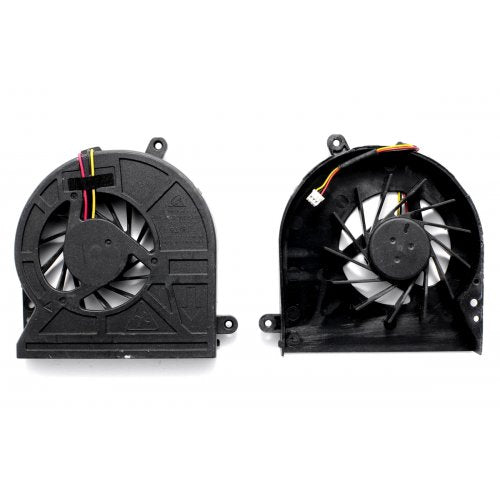 Вентилатор за лаптоп (CPU Fan) Toshiba Satellite C650D C655D C655 C650 (Вариант 2 без капаче на корпуса)