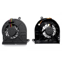 Вентилатор за лаптоп (CPU Fan) Toshiba Satellite C650D C655D C655 C650 (Вариант 2 без капаче на корпуса) thumbnail 1