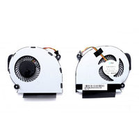 Вентилатор за лаптоп (CPU Fan) Toshiba Satellite S55T S55T-B Right / Десен thumbnail 1