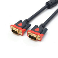 VGA кабел за монитор 1.5м 3+9 HQ thumbnail 1