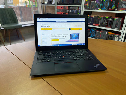 Лаптоп Lenovo ThinkPad A285 Реновиран - Клас А