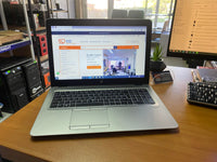 Лаптоп HP EliteBook 755 G4 - Клас А thumbnail 1