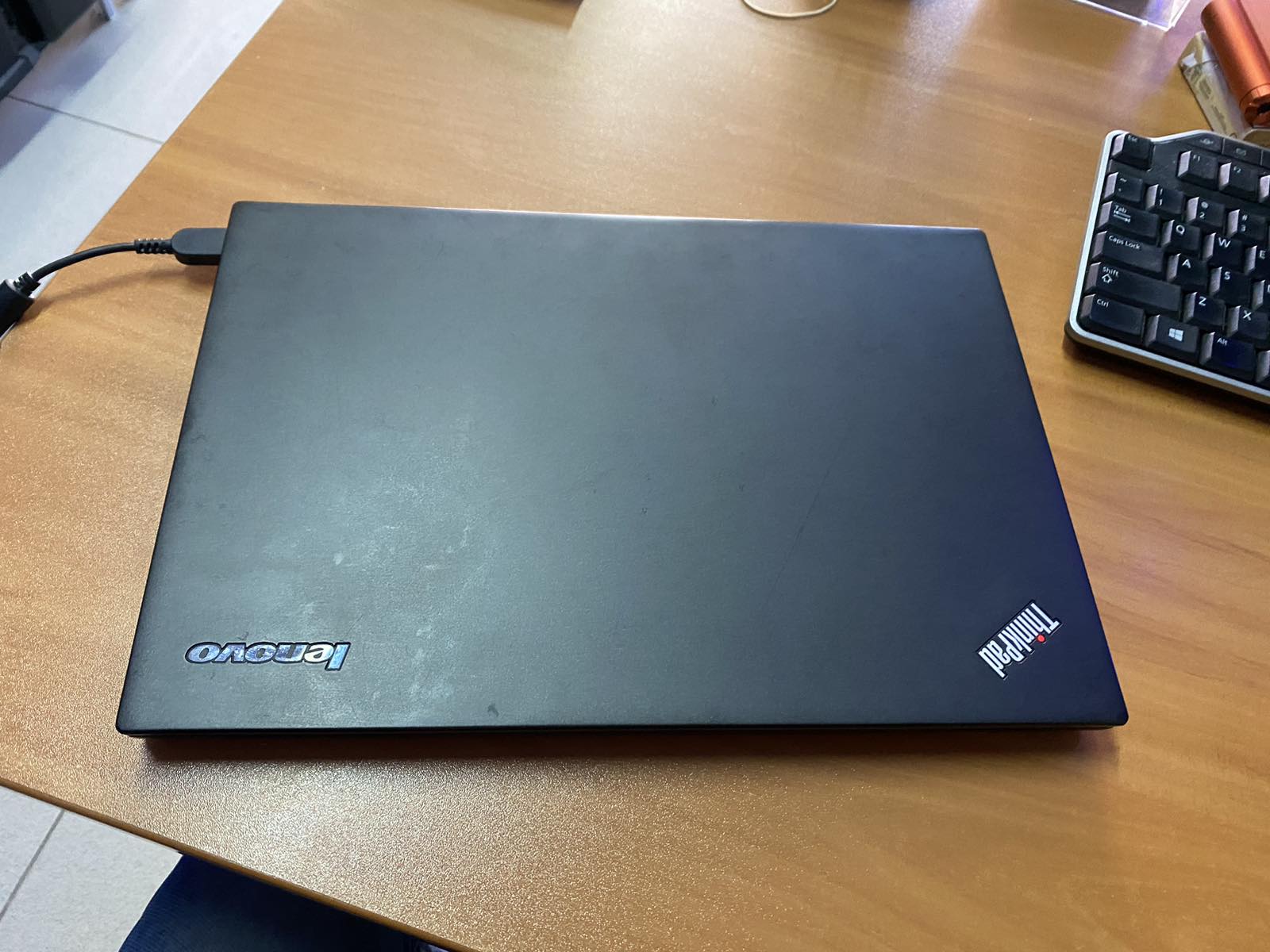Лаптоп  Lenovo ThinkPad T450s Реновиран - Клас A-