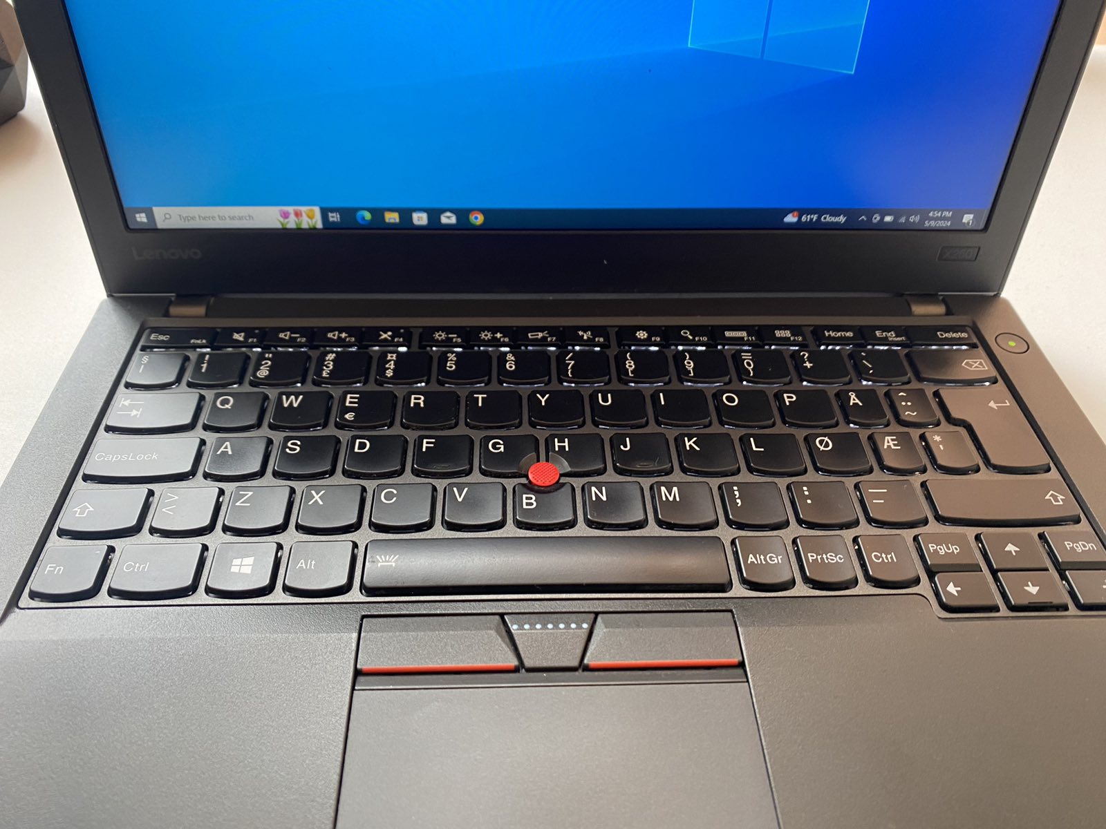 Лаптоп Lenovo ThinkPad X260 Реновиран - Клас A