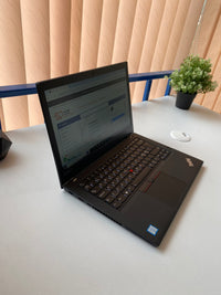 Реновиран лаптоп Lenovo ThinkPad T470 thumbnail 2