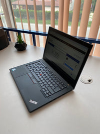 Реновиран лаптоп Lenovo ThinkPad T470 thumbnail 3