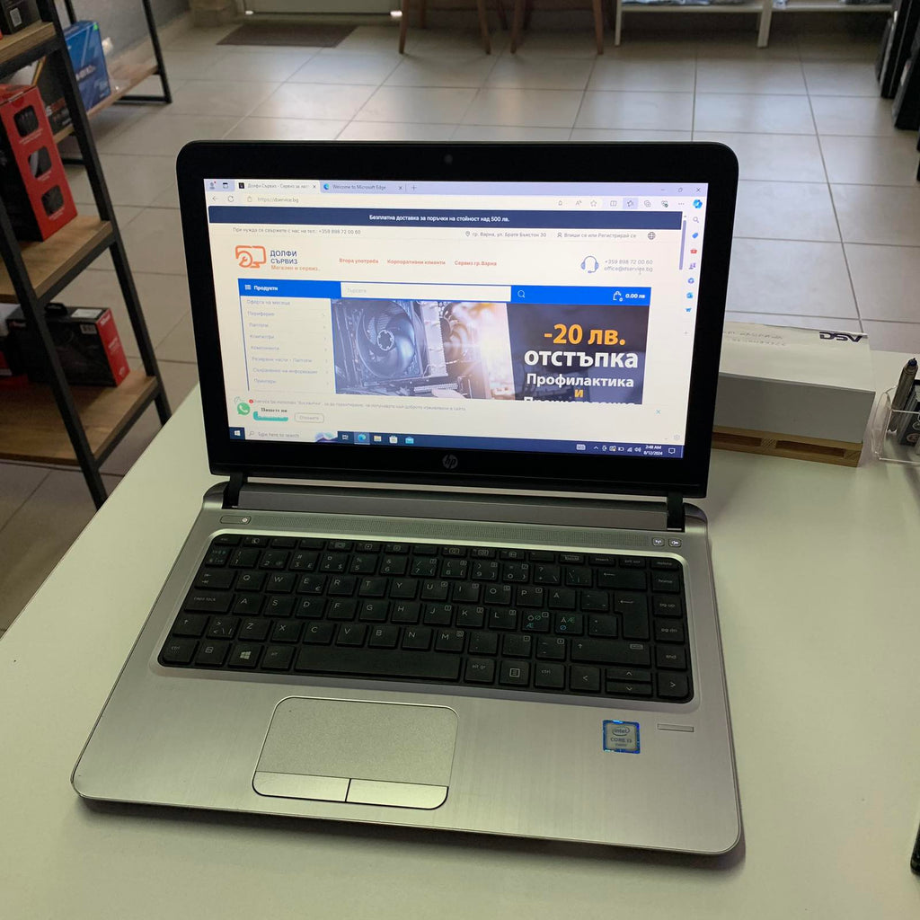Лаптоп HP ProBook 430 G3 Клас A