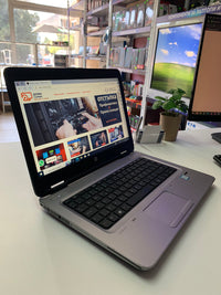 Лаптоп HP ProBook 640 G2 Клас A thumbnail 2