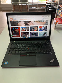 Лаптоп Lenovo ThinkPad T460s Клас B thumbnail 1