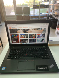 Лаптоп Lenovo ThinkPad T460 Клас В thumbnail 1