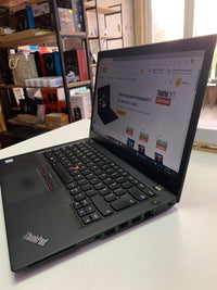 Лаптоп Lenovo ThinkPad T470s Клас B thumbnail 2