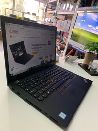 Лаптоп Lenovo ThinkPad T470s Клас B thumbnail 3