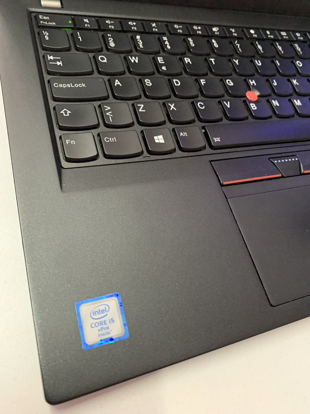 Лаптоп Lenovo ThinkPad T470s Клас B