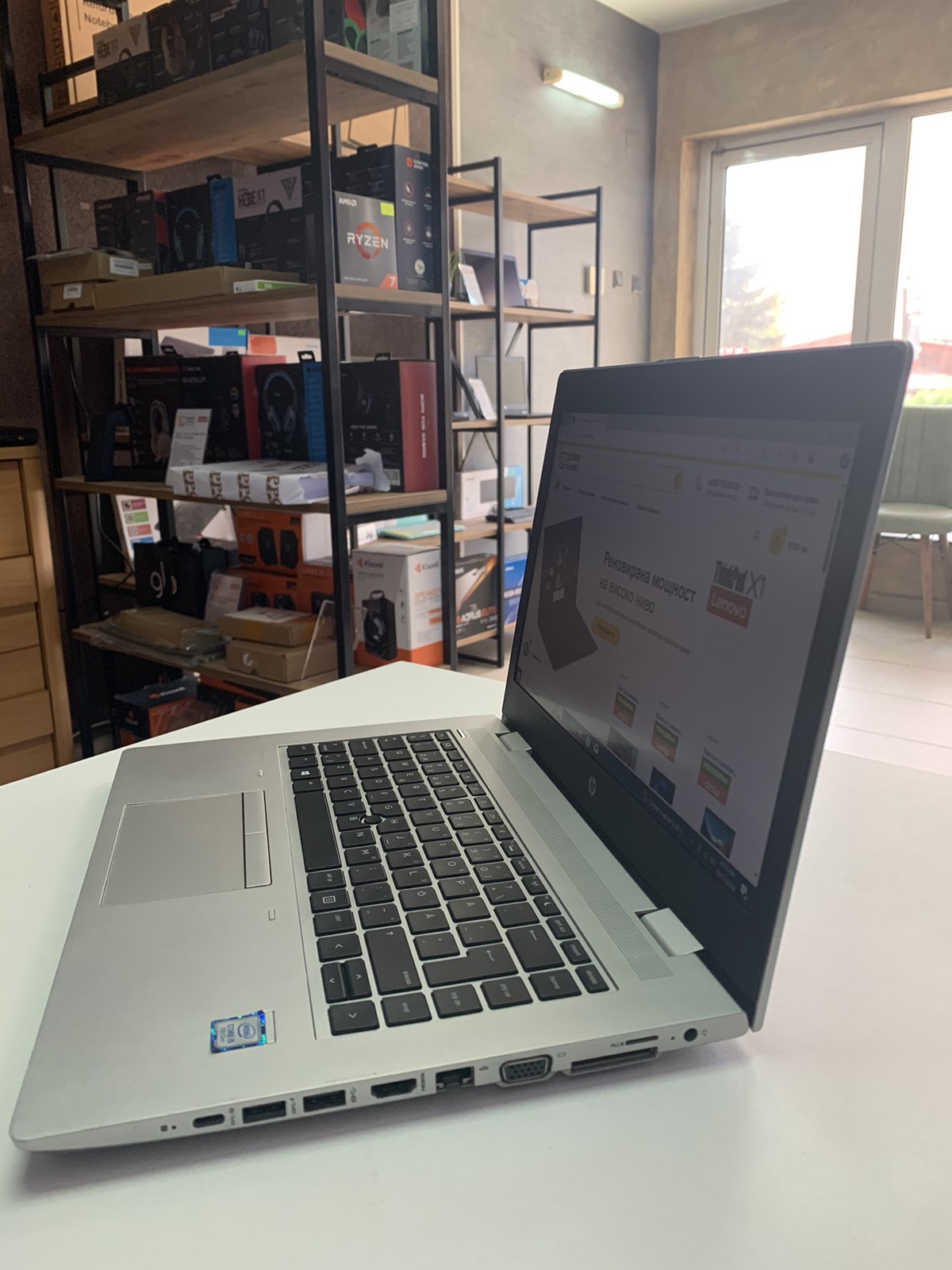 Лаптоп HP ProBook 640 G4 Клас B