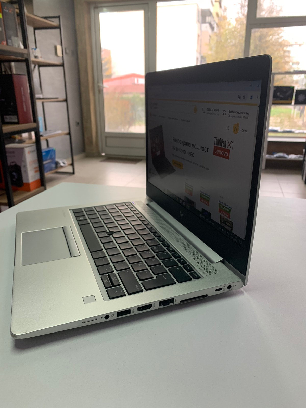 Лаптоп HP EliteBook 735 G5 Клас B