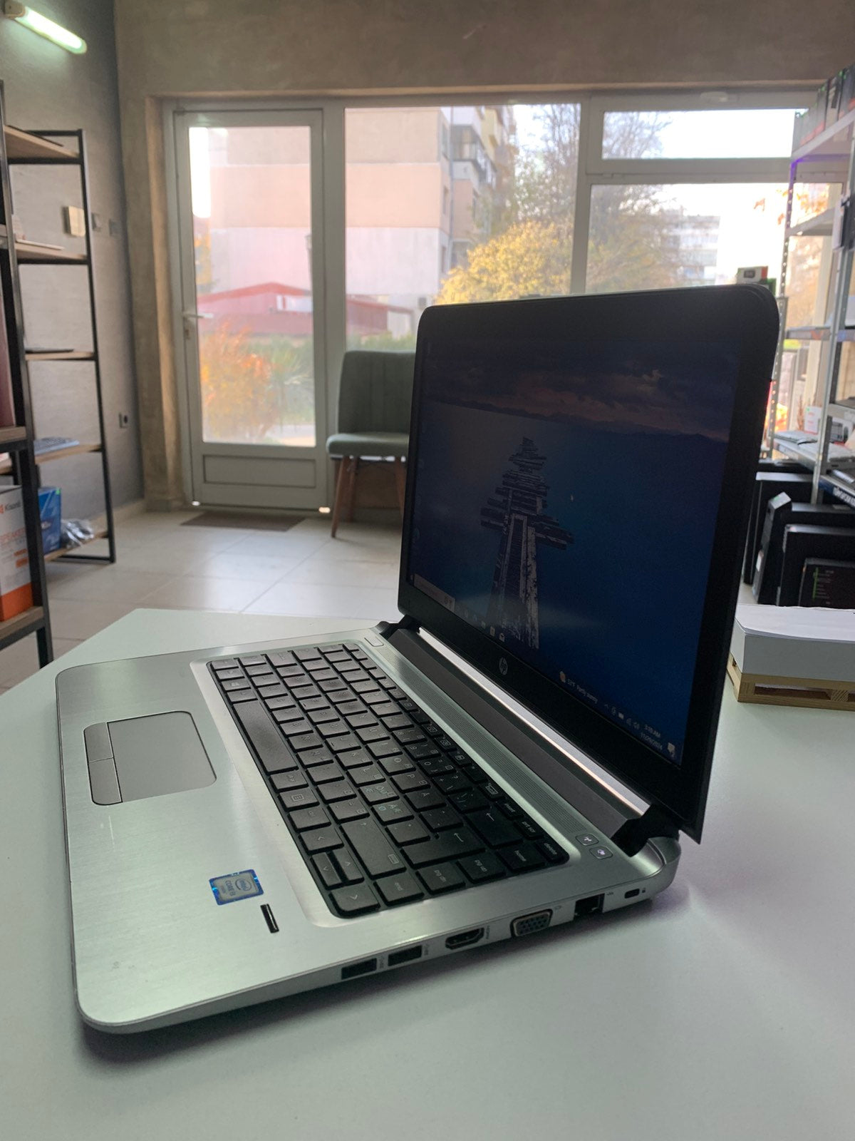 Реновиран лаптоп HP ProBook 440 G3