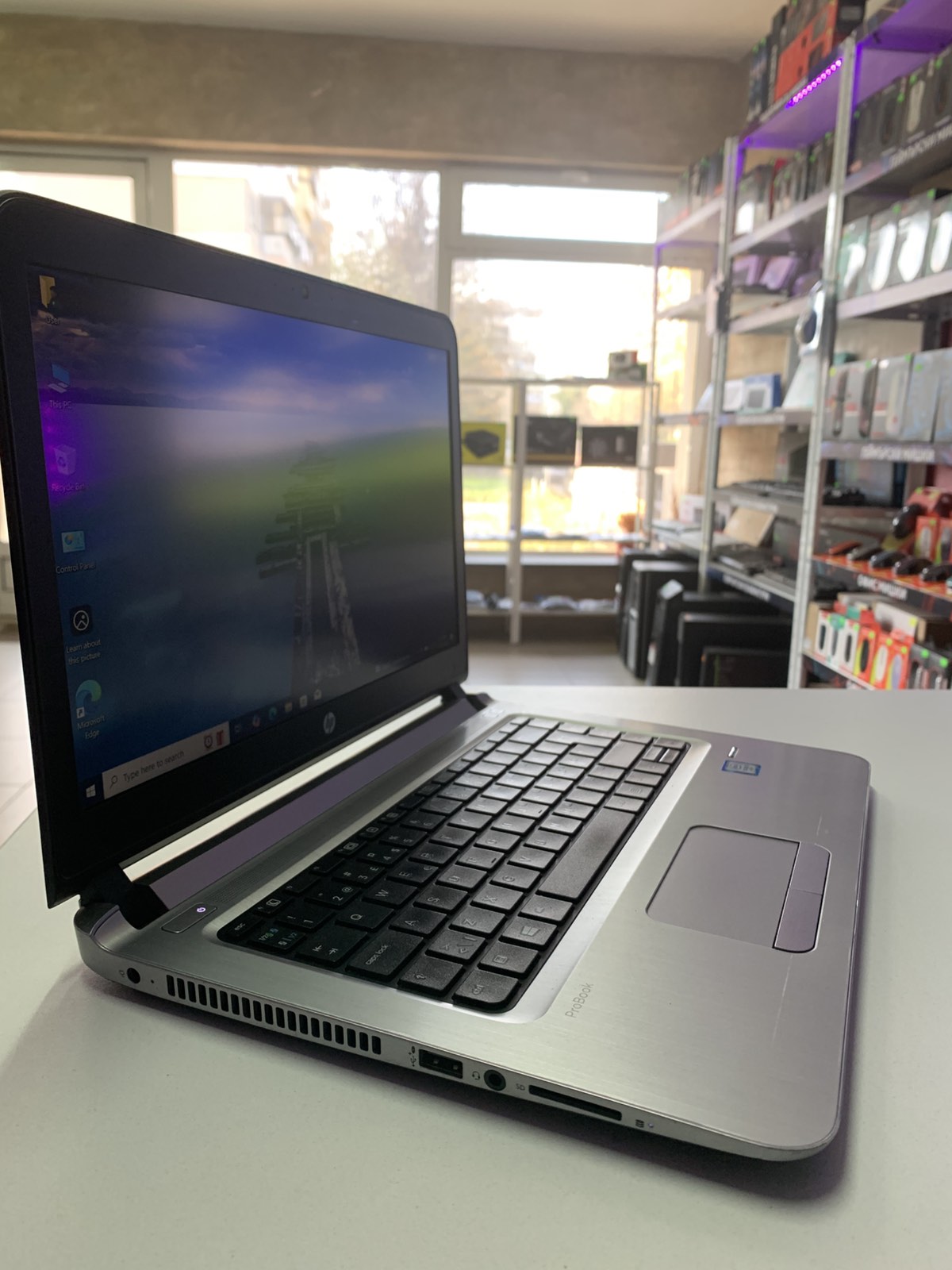 Реновиран лаптоп HP ProBook 440 G3