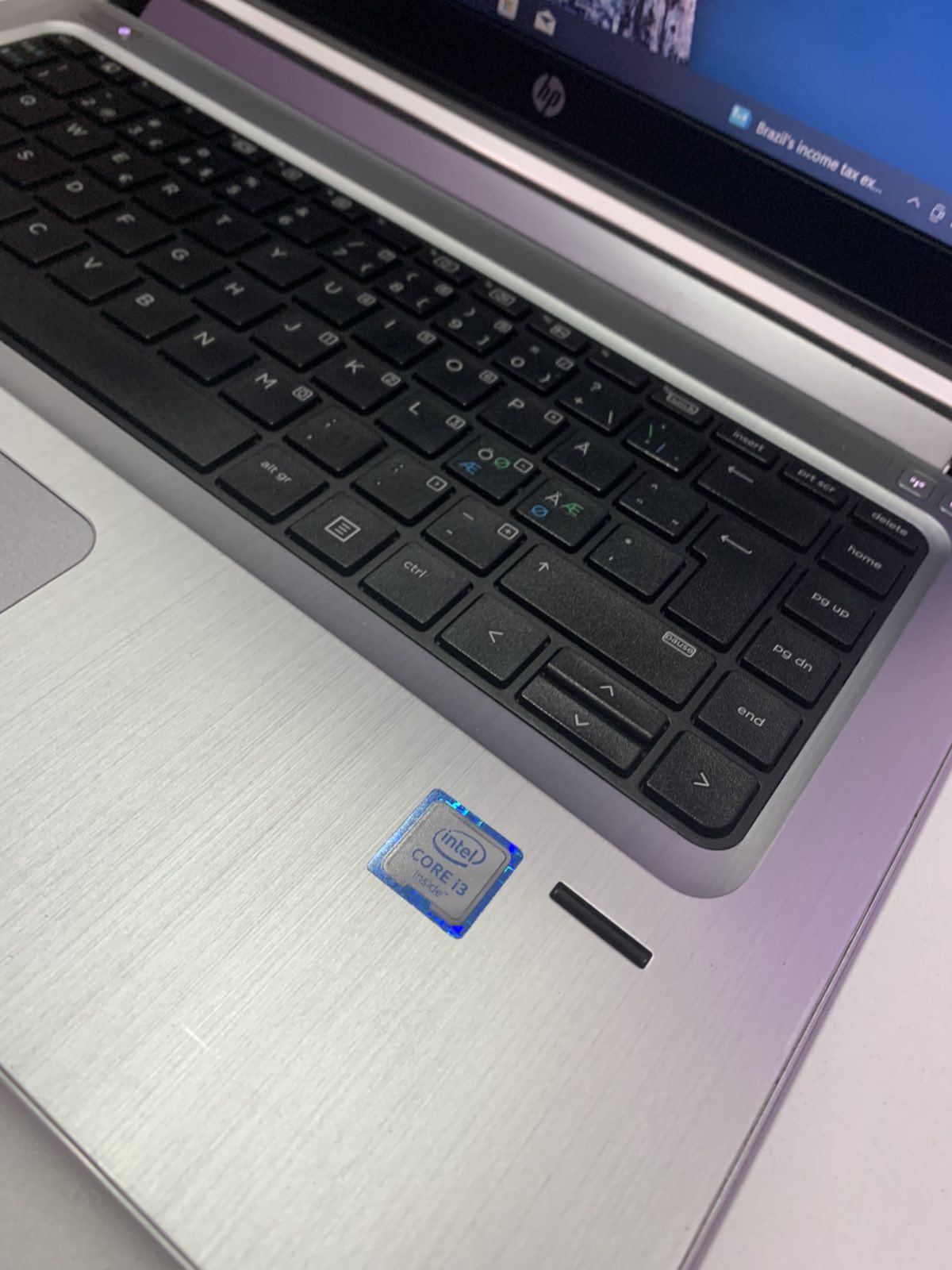 Реновиран лаптоп HP ProBook 440 G3