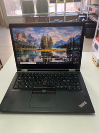 Реновиран лаптоп Lenovo ThinkPad Yoga 370 thumbnail 1