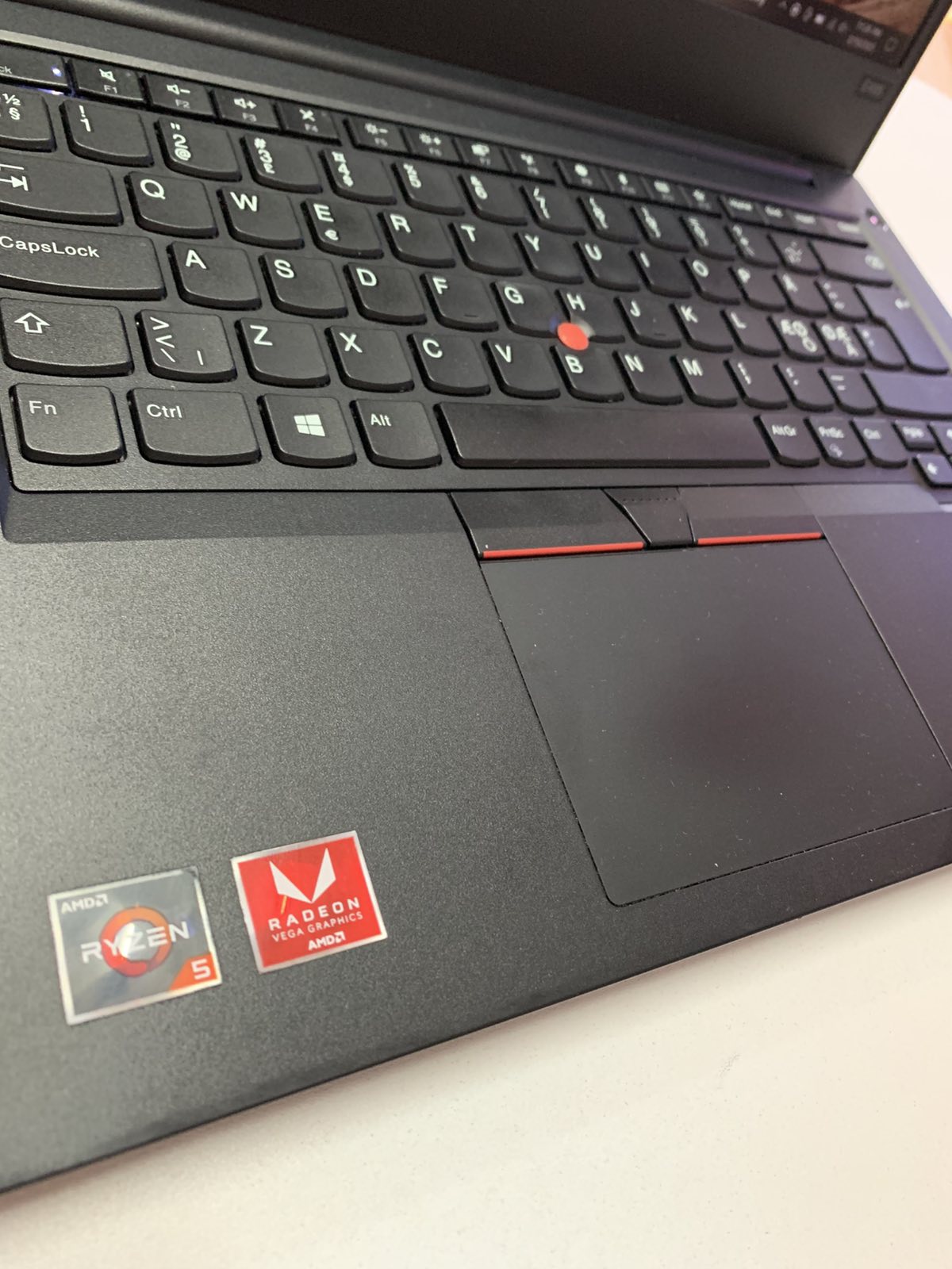 Реновиран лаптоп Lenovo ThinkPad E495