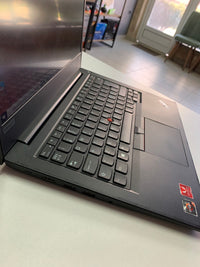 Реновиран лаптоп Lenovo ThinkPad E495 thumbnail 3