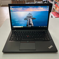 Реновиран лаптоп Lenovo ThinkPad T450s thumbnail 1