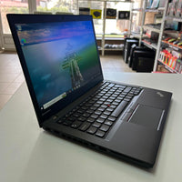 Реновиран лаптоп Lenovo ThinkPad T450s thumbnail 2