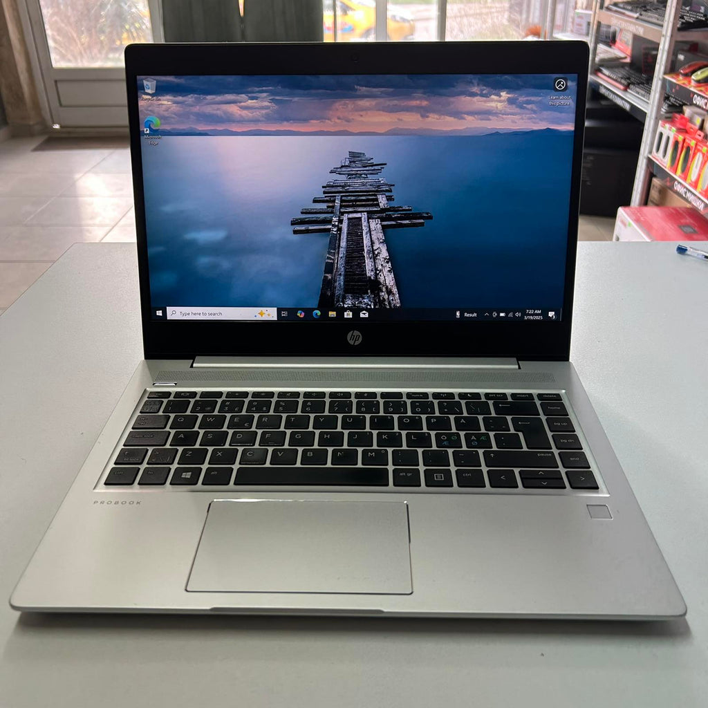 Реновиран лаптоп HP ProBook 445R G6