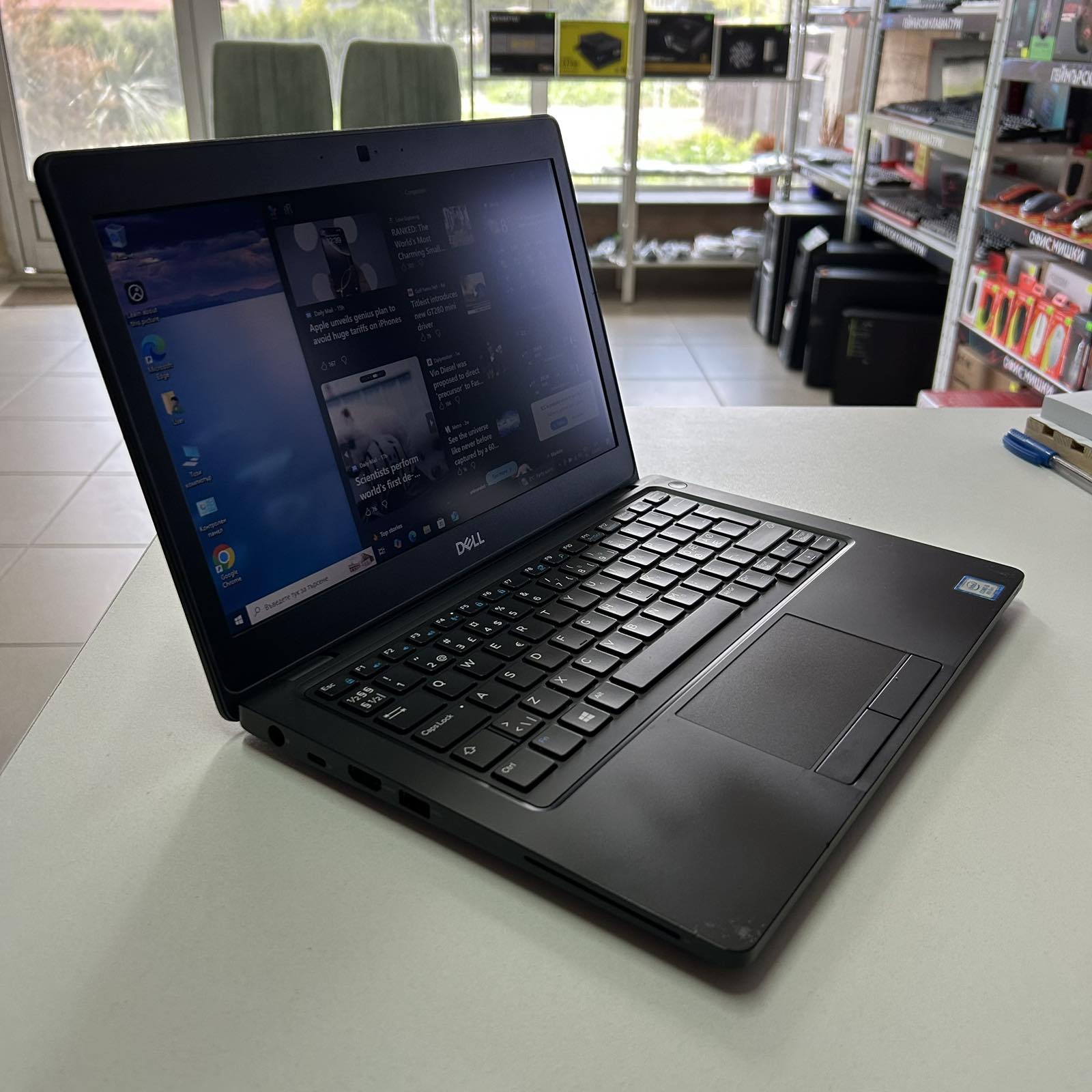 Реновиран лаптоп Dell Latitude 5290