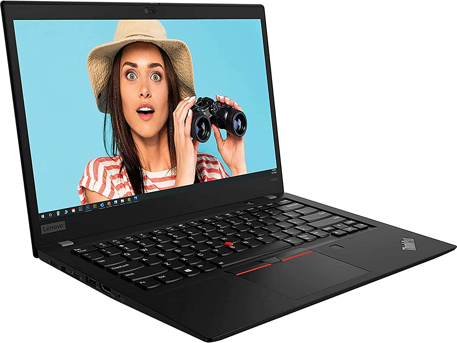 Lenovo ThinkPad X1 Carbon (7th Gen) - Реновиран лаптоп