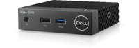 Реновиран компютър Dell Wyse 3040 Thin Client thumbnail 1