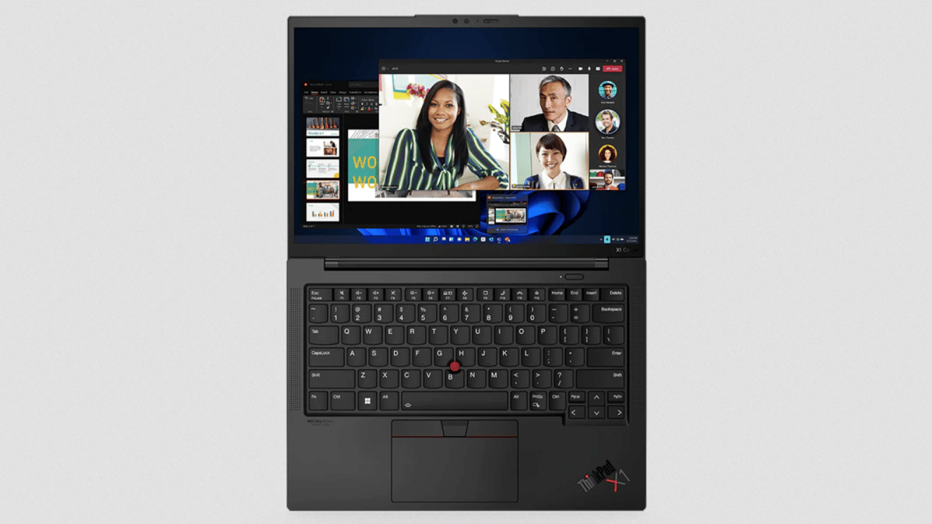 Lenovo ThinkPad X1 Carbon (10th Gen)