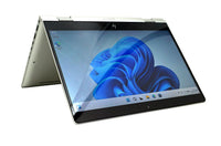 HP EliteBook x360 830 G6 Клас B Реновиран лаптоп thumbnail 2