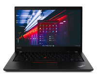 Lenovo ThinkPad T14 Gen 1 Клас B Реновиран лаптоп thumbnail 1
