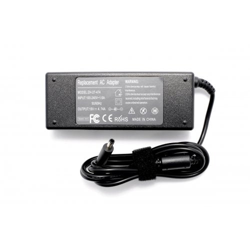 Зарядно за лаптоп (Laptop AC Adapter) Asus - 19V / 90W / 4.74A (4.5x3.0x0.7) - Заместител / Replacement Високо Качество A+