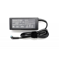 Зарядно за лаптоп (Laptop AC Adapter) HP Compaq - 19.5V / 3.33A / 65W - (4.5x0.7x3.0) Blue Tip - Заместител / Replacement Високо Качество A+ thumbnail 1