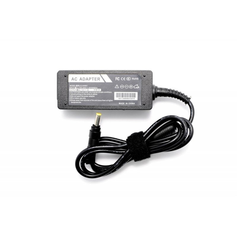 Зарядно за лаптоп (Laptop AC Adapter) Asus - 12V / 3.0A / 36W - (4.8x1.7) - Заместител / Replacement Високо Качество A+