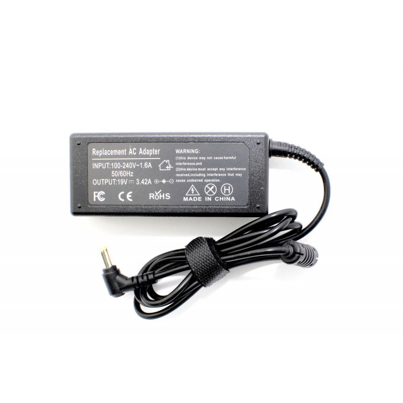 Зарядно за лаптоп (Laptop AC Adapter) Asus 19V 1.75A 33W (4.0x1.35) - Заместител / Replacement Високо Качество A+