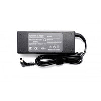 Зарядно за лаптоп (Laptop AC Adapter) Asus, Toshiba, Lenovo, Benq, Gateway - 19V / 4.74A / 90W - (5.5x2.5) - Заместител / Replacement Високо Качество A+ thumbnail 1
