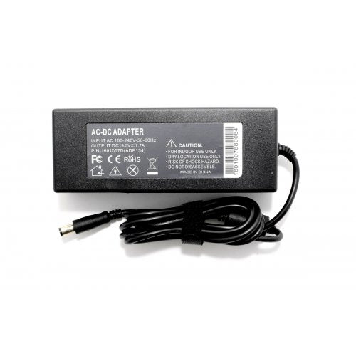 Зарядно за лаптоп (Laptop AC Adapter) Dell - 19V / 7.7A / 150W (7.5x0.7x5.0) - Заместител / Replacement Високо Качество A+